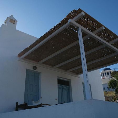 Salty Edge Holiday Home Serifos Town 외부 사진